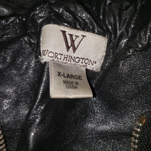 Leather Jacket - Picture 2 of 3